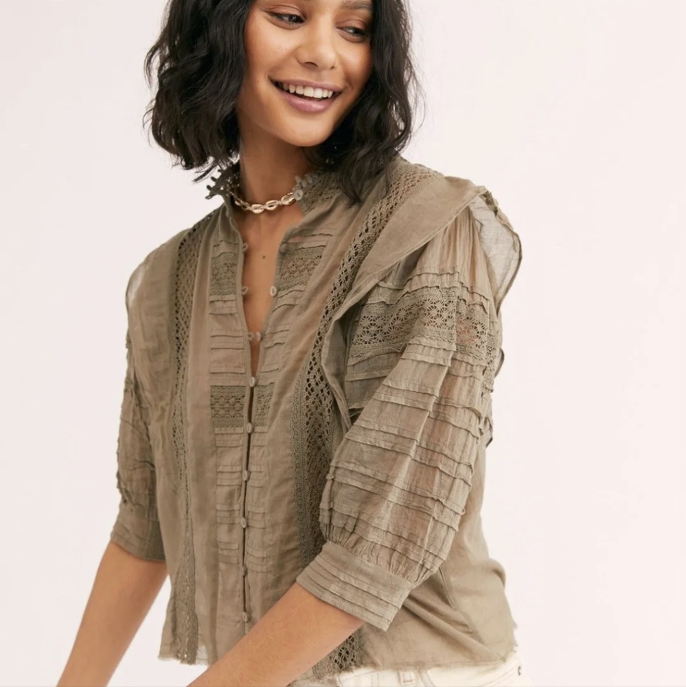 FP One Roselind Blouse